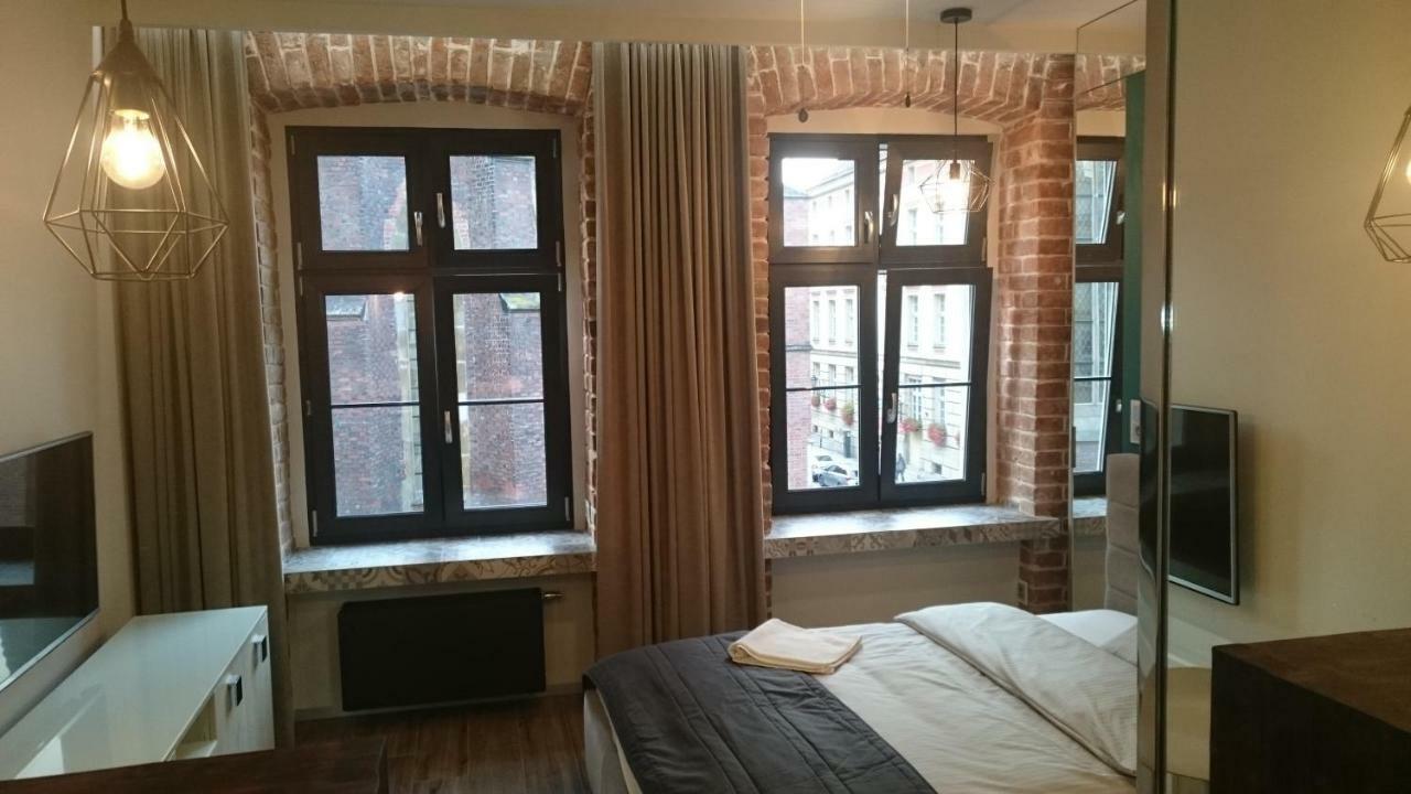 2/3 Apartments Old Town Wrocław Exteriör bild