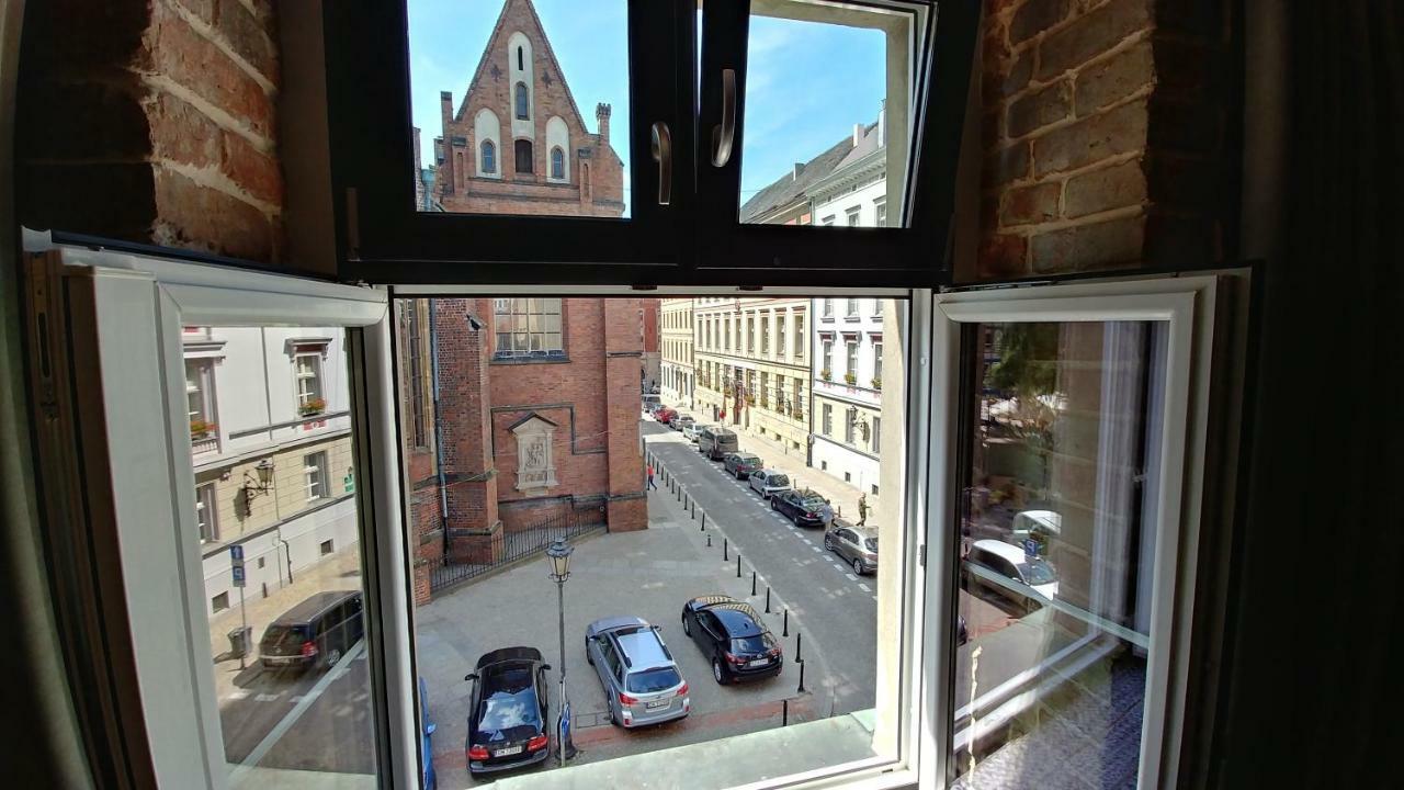 2/3 Apartments Old Town Wrocław Exteriör bild