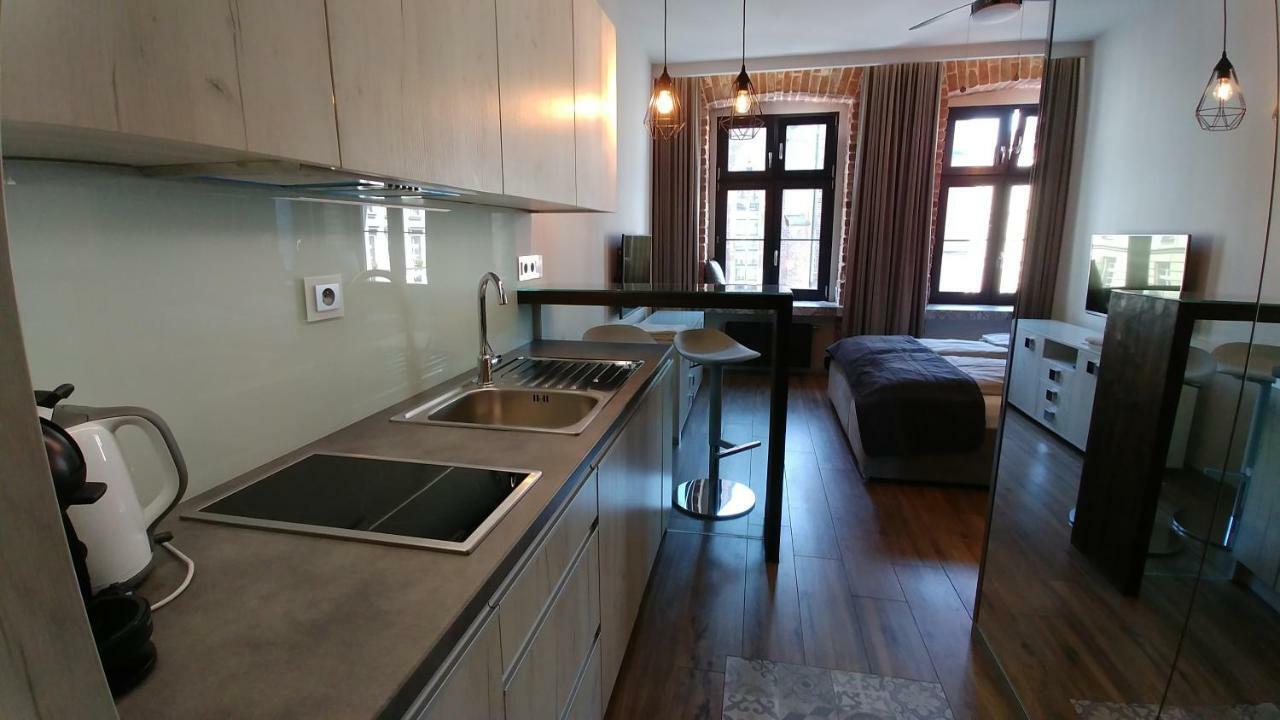 2/3 Apartments Old Town Wrocław Exteriör bild