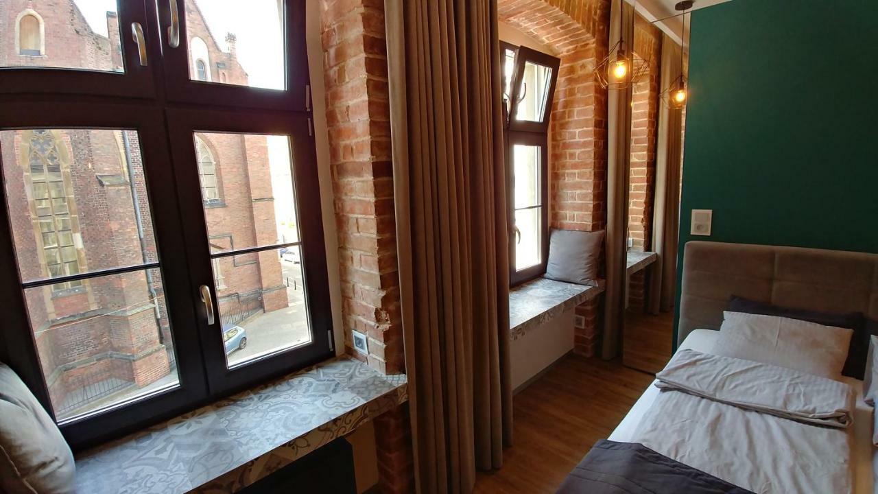 2/3 Apartments Old Town Wrocław Exteriör bild