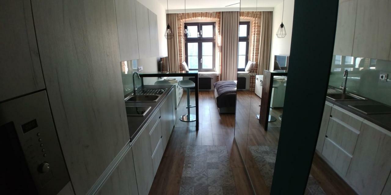 2/3 Apartments Old Town Wrocław Exteriör bild